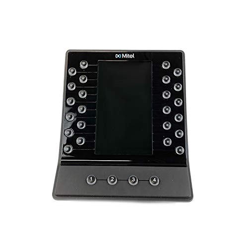Mitel BB424 Button Box for IP 485G (10575) - Newest Version ShoreTel BB424