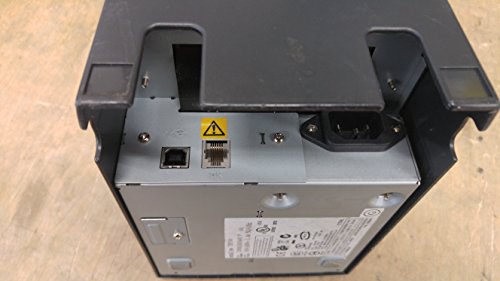 Star Micronics TSP100 Series, Thermal Receipt Printer, Ethernet, Putty, Ethernet Cable, Internal Power Supply