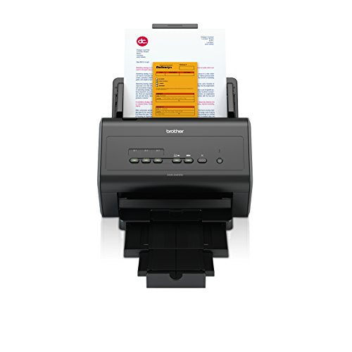 Brother ADS-2400N Professional High Speed Desktop Document Scanner