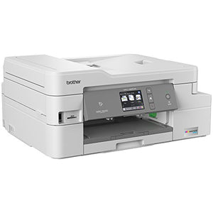 Brother MFC-J995DW INKvestmentTank Color Inkjet All-in-One Printer with Mobile Device and Duplex Printing, Up To 1-Year of Ink In-box