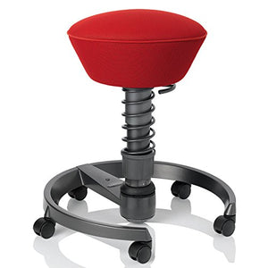 Swopper Air Motion Chair - Ruby Red