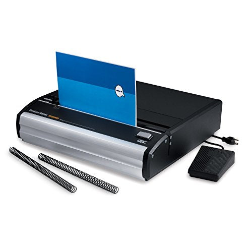 GBC Binding Punch, MP2000C4, Modular Series 4:1 Fixed Die Coil (7706000)