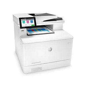 HP Color LaserJet Enterprise M480f Multifunction Duplex Printer (3QA55A)