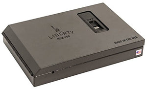 Liberty Safe - Biometric Smart Handgun Vault, Large HDX-250