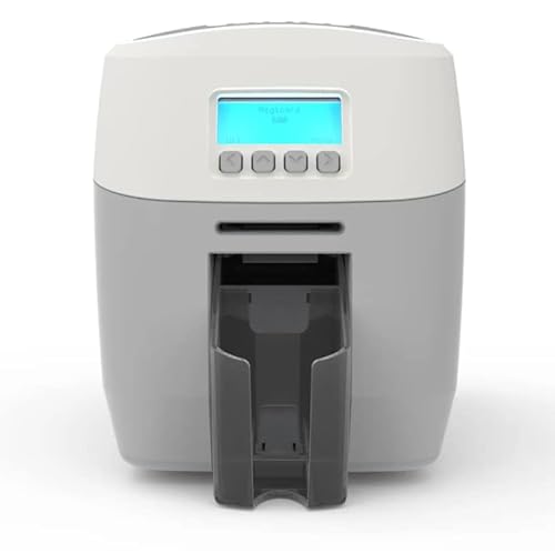 ID Zone Magicard 600 Duo ID Card Printer (Dual-Sided)