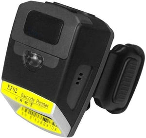 MaGiLL Industrial IP65 Ring Scanner - Wearable 2D Barcode Reader