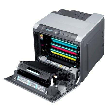 Samsung Color Laser Printer (CLP-620ND)