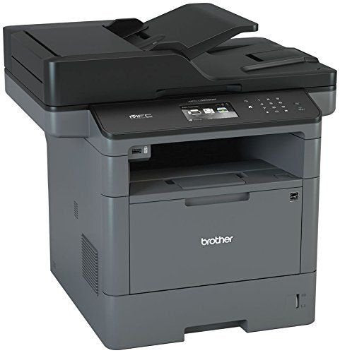 Brother MFC-L5850DW Business Laser All-in-One with Advanced Duplex and Wireless