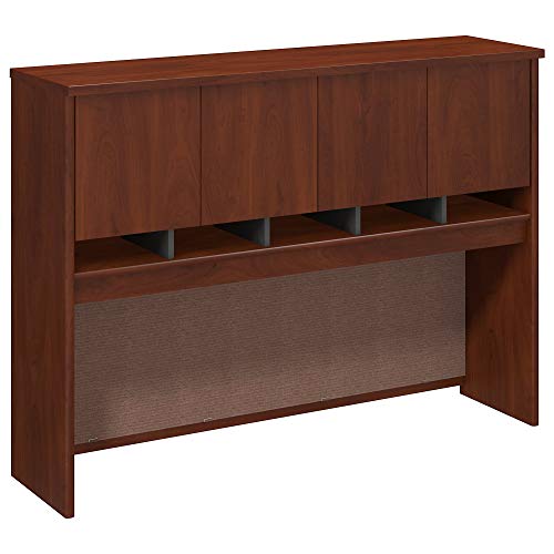 Bush Business Furniture Series C Elite 60W Hutch in Hansen Cherry