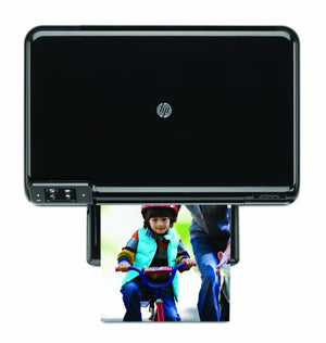 HP Photosmart D110A Wireless Printer (CN731A#B1H)