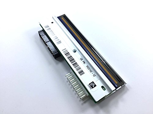 Zebra Technologies P1004233 Printhead for 110XI4 Printer, 600 dpi Resolution