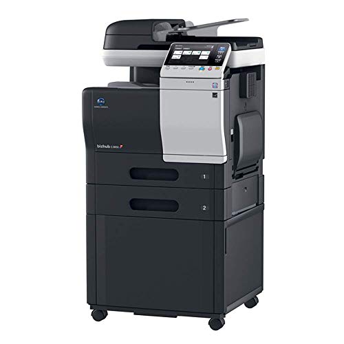 Konica Minolta Bizhub C3350 A4 Color Laser Multifunction Copier - 35ppm, Letter/Legal, Copy,
