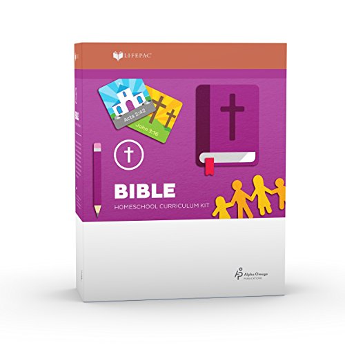 LIFEPAC 2nd Grade 5-Subject Complete Boxed Set