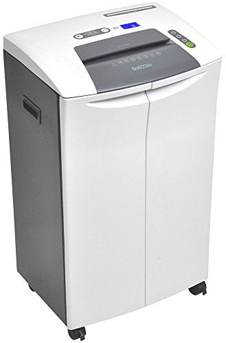 GoECOlife GSC260TC 26 Sheet Strip-Cut Paper Shredder, Vortex Series Shredder