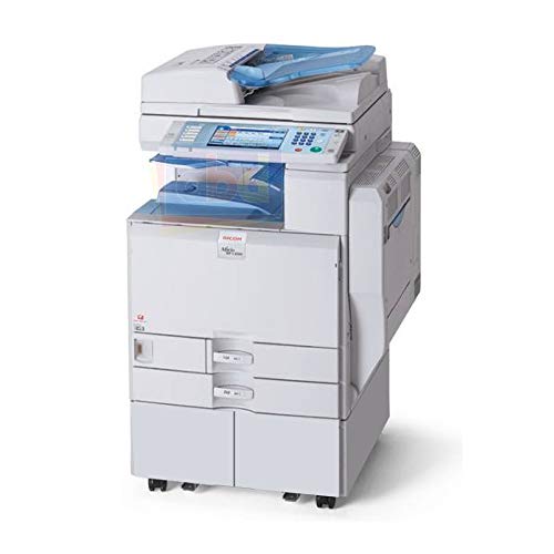 Ricoh Aficio MP 4000 A3 Monochrome Laser Multifunction Printer - 40ppm, Print, Scan, Copy, Network, Duplex, 2 Trays, Stand