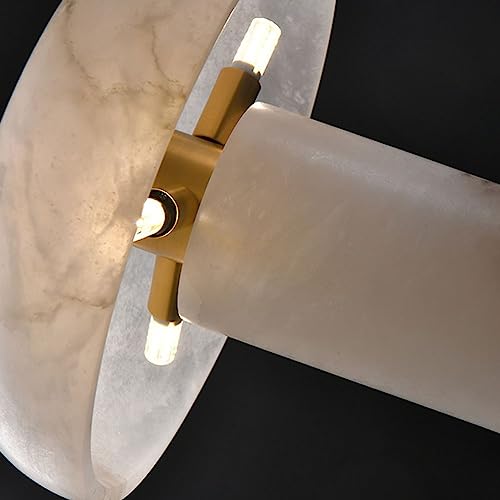 ENDBAG Desk Lamps - Marble Bedroom & Office Funny Lamp