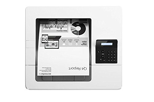 HP Monochrome Laserjet Pro M501dn w/HP JetAdvantage Security, (J8H61A)