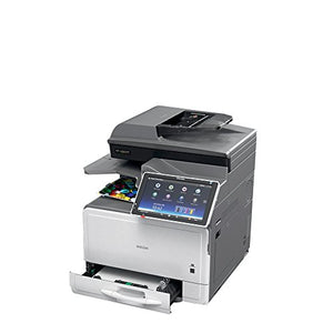 Ricoh MP C306 Color Laser Multifunction Printer - A4, 31ppm, Copy, Print, Scan, Duplex, Network, 1 Tray