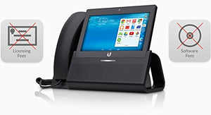 Ubiquiti UVP-Executive Unifi VoIP Phone Executive 7-Inch Touch Camera Bluet WiFi
