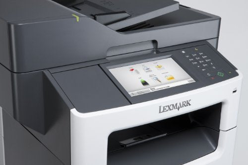 Lexmark 35S6700 (MX610DE) Monochrome Laser Printer with Scanner & Copier