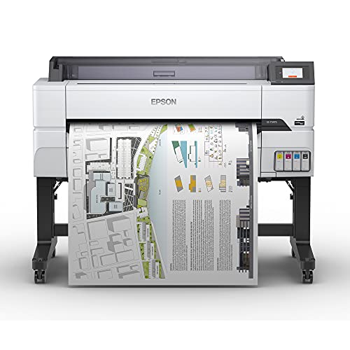 Epson SureColor T-Series T5475 Inkjet Large Format Printer
