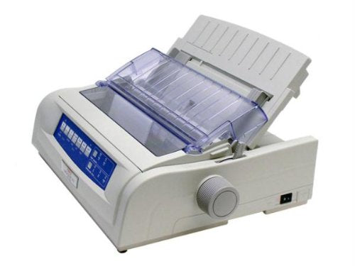 420 Okidata Oki Okidata ML420 Dot Matrix Printer 120v Std Carriage Parallel