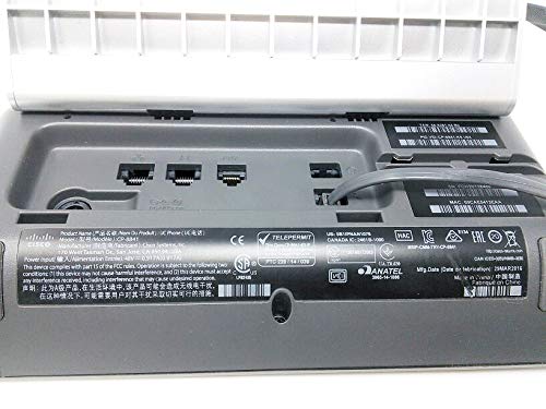 Cisco CP-8841-K9 Color VOIP IP Phone