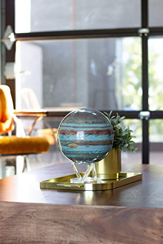 6" Jupiter MOVA Globe