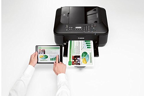 CNMMX532 - Canon PIXMA MX532 Inkjet Multifunction Printer - Color - Photo Print - Desktop
