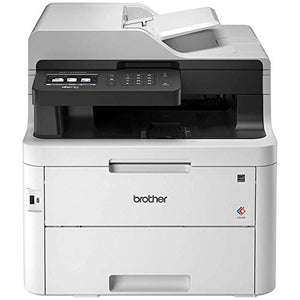 Brother MFC-L3750CDW Digital Color All-in-One Printer, Laser Printer Quality, Wireless Printing, Duplex Printing, RMFCL3750CDW