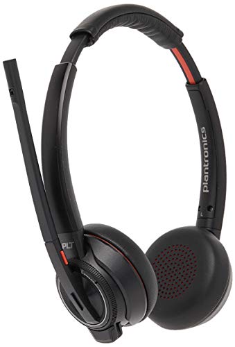 Plantronics Wireless Dect Headset System, 207325-01