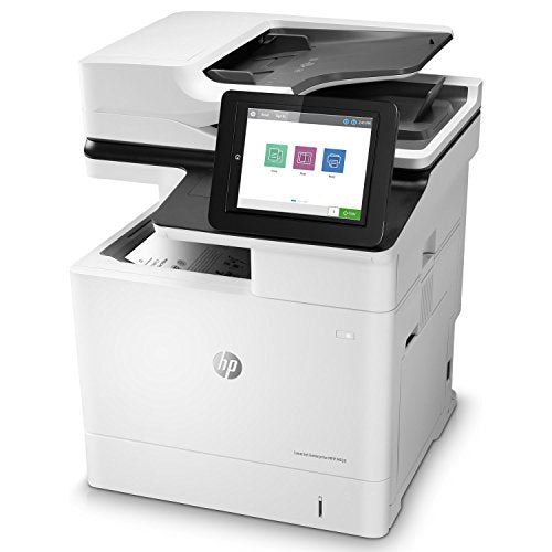 HP Laserjet Enterprise MFP M632h (J8J70A) (Renewed)