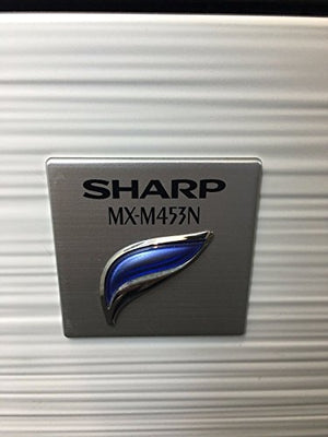 Sharp MX-M453N Copier Printer Scanner Network with 4 Drawers Staple & Hole Punch