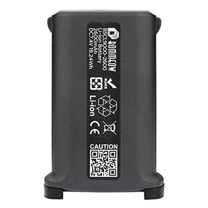 Bommeow 10Packs Replace Battery for Symbol/Zebra Barcode Scanners MC9060-K MC9060-S MC9090-K MC9090-S MC9070 RD5000 - KT-21-61261 SY90L2-A CS-MC90BX SB-9000-L 21-65587-01