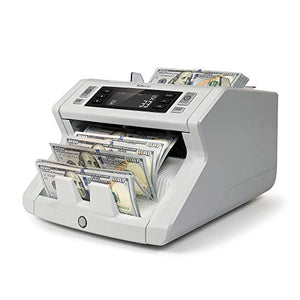 Safescan 2250 - Bill Counter for Sorted Bills with 3-Point Counterfeit Detection