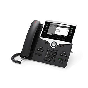Cisco CP-8811-K9 IP Phone Without Power Supply