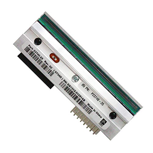 P23740-25 P1046696-099 Printhead for Zebra ZE500-4 RH LH Thermal Label Printer Print Engine 203dpi