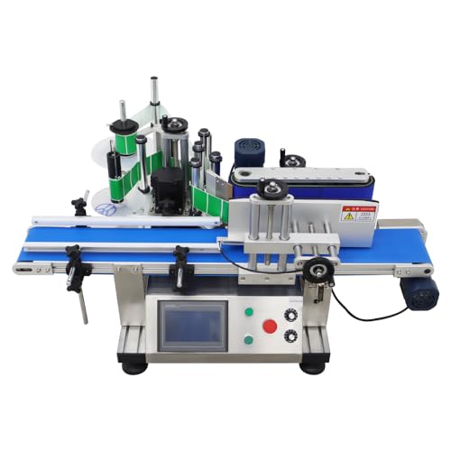 HayWHNKN Automatic Round Bottle Labeling Machine