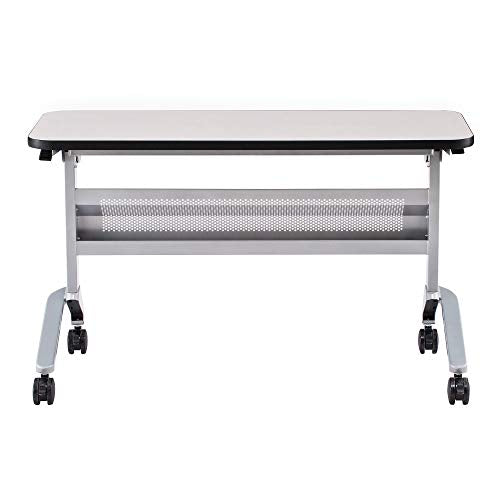 Safco Products Flip-N-Go Training Table, Folkstone