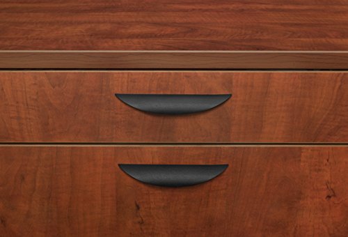 Regency Cherry Low Credenza Double Lateral 60