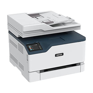 Xerox C235 Color Multifunction Printer, Print/Scan/Copy/Fax, Laser, Wireless, All in One