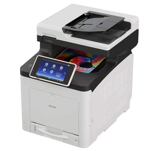 Ricoh SP C360SFNW 408168 Printer Scan/Copy/Fax