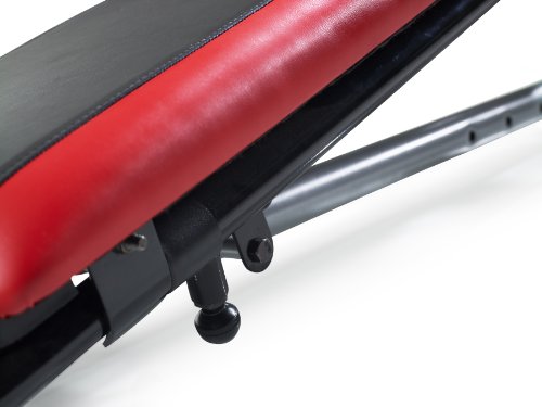 Weider Ultimate Body Works Black/Red, Standard