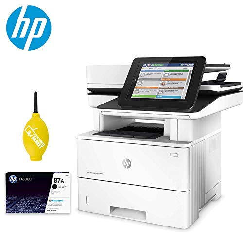 HP Laserjet Enterprise M527dn All-in-One Monochrome Laser Printer Base Accessory Kit