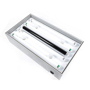BJTDLLX Color Assessment Cabinet Box - 4 Light Sources