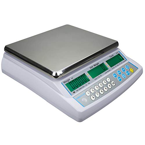 Adam Equipment CBD 35a Counting Scale 35lb / 16kg x 0.001lb / 0.5g