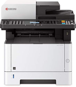 Kyocera 1102S42US0 ECOSYS M2540dw Black and White Multi-Functional Printer, Speed up to 42 ppm, Resolution up to 1200 dpi, Mobile Print Capabilities, 5 Line LCD Screen with Hard Key Control Panel