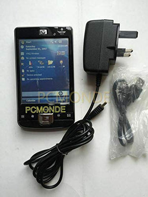 HP iPAQ 211 Enterprise Handheld PDA