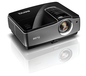 BenQ SU917 WUXGA 5000 ANSI Lumens with MHL Connectivity Full 3D Projector Projector