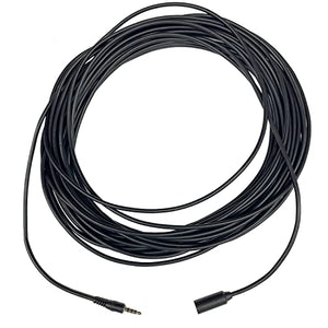 EARTEC HB100XT 100ft Male to Female TRRS Extension Cable